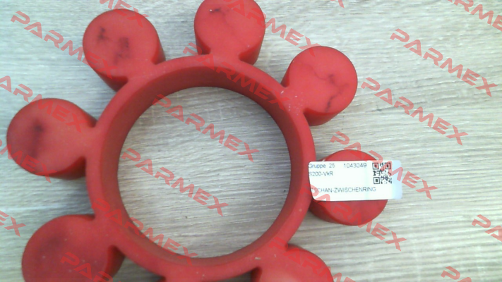 S-200 VKR RED Tschan