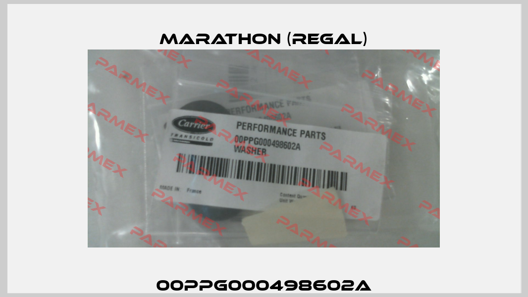 00PPG000498602A Marathon (Regal)