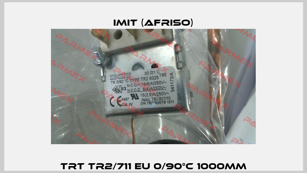 TRT TR2/711 EU 0/90°C 1000mm IMIT (Afriso)