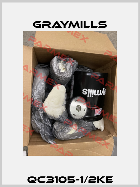 QC3105-1/2KE Graymills