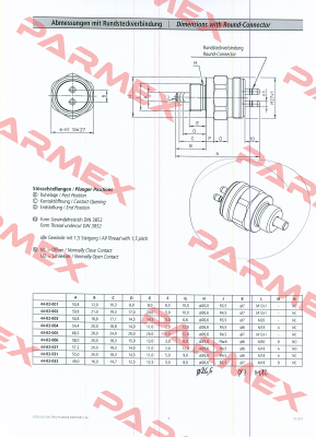 545 53 09 oem  Kissling