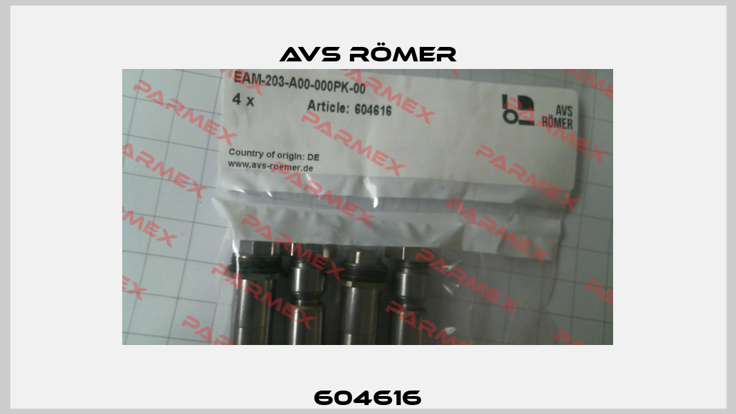 604616 Avs Römer