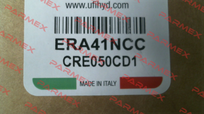 CRE 050 CD 1 (ERA41NCC) Ufi (SOFIMA FILTERS)