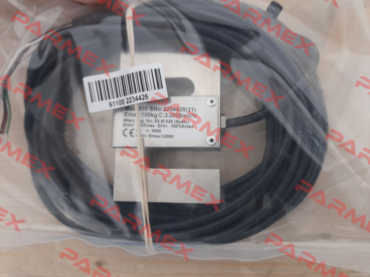 Model 610 (Capacities 100 kg) Utilcell