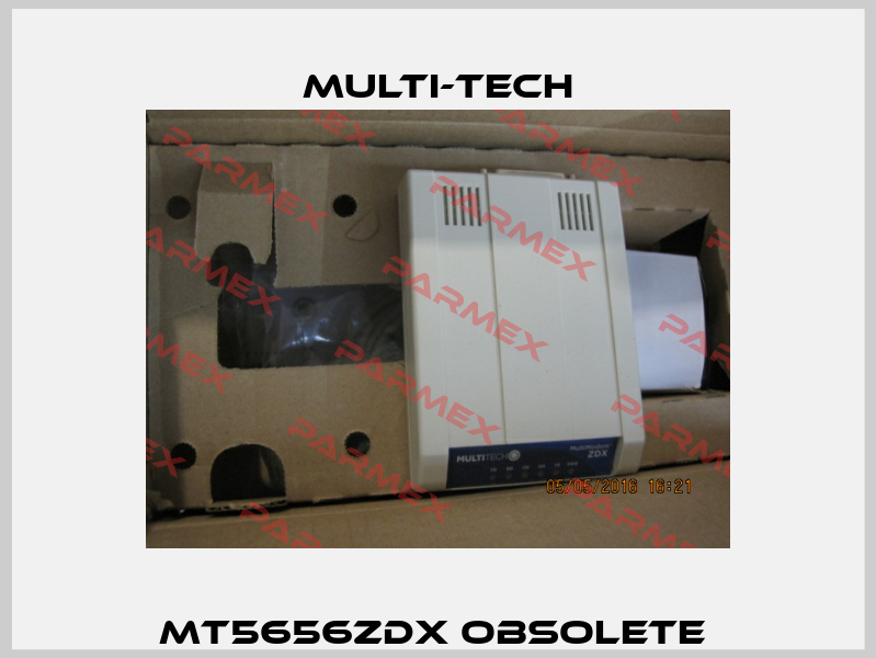 MT5656ZDX obsolete  Multi-Tech
