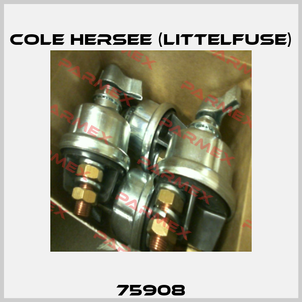 75908 COLE HERSEE (Littelfuse)