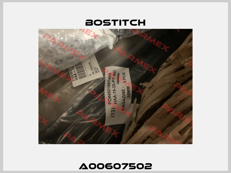 A00607502 Bostitch