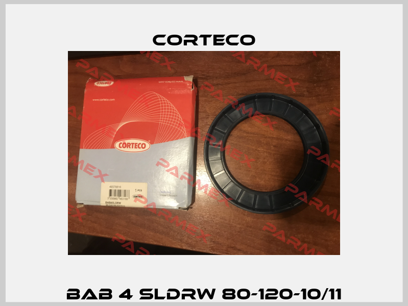 BAB 4 SLDRW 80-120-10/11 Corteco