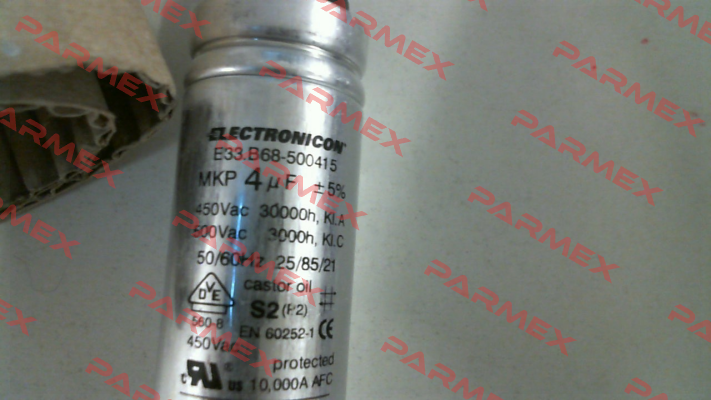 E33.B68-500415 Electronicon