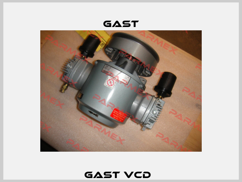 GAST VCD   Gast