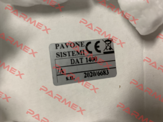 PSDA1410 PAVONE SISTEMI