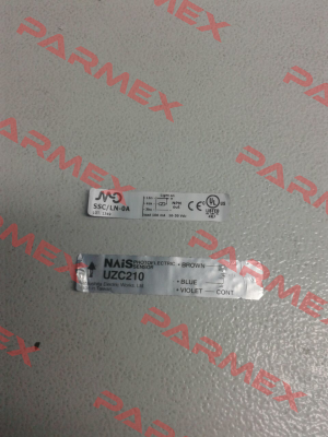 SSC/LN-0A Micro Detectors / Diell (now Datasensing)