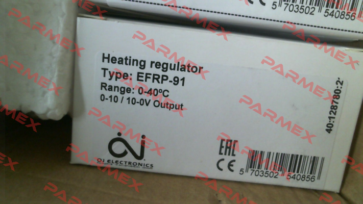 EFRP-91 OJ Electronics