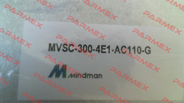 MVSC-300-4E1-AC110-G Mindman