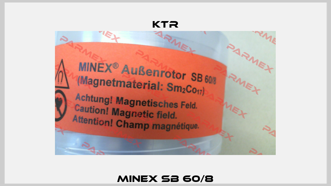 MINEX SB 60/8 KTR
