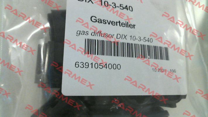 204.100.40 / 10-3-540 Dinse