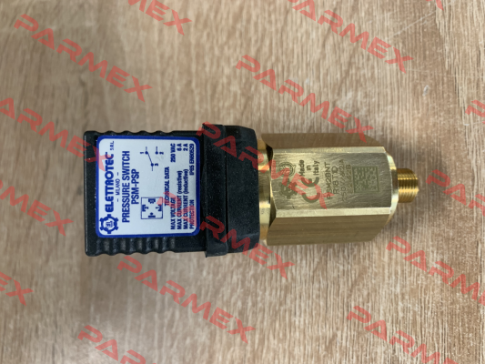 PSM2BNTR18T1D Elettrotec