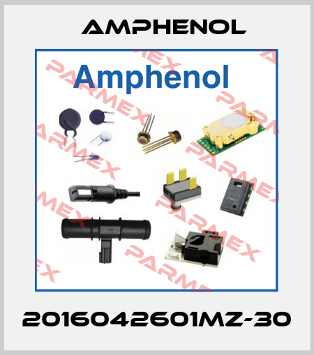 2016042601MZ-30 Amphenol