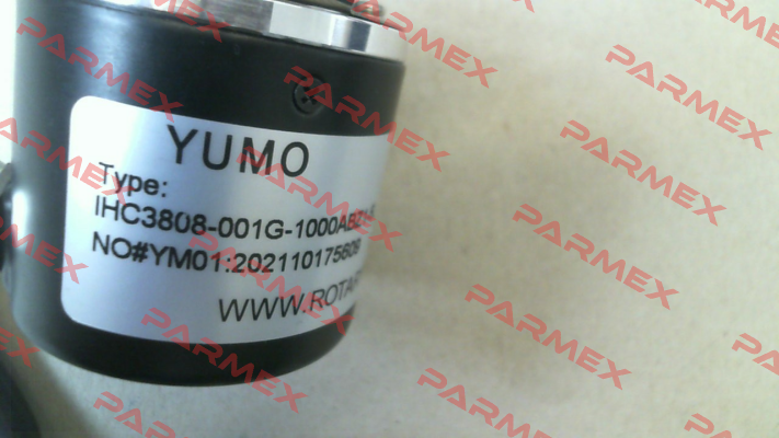 IHC3808-001G-1000ABZ1-5L Yumo
