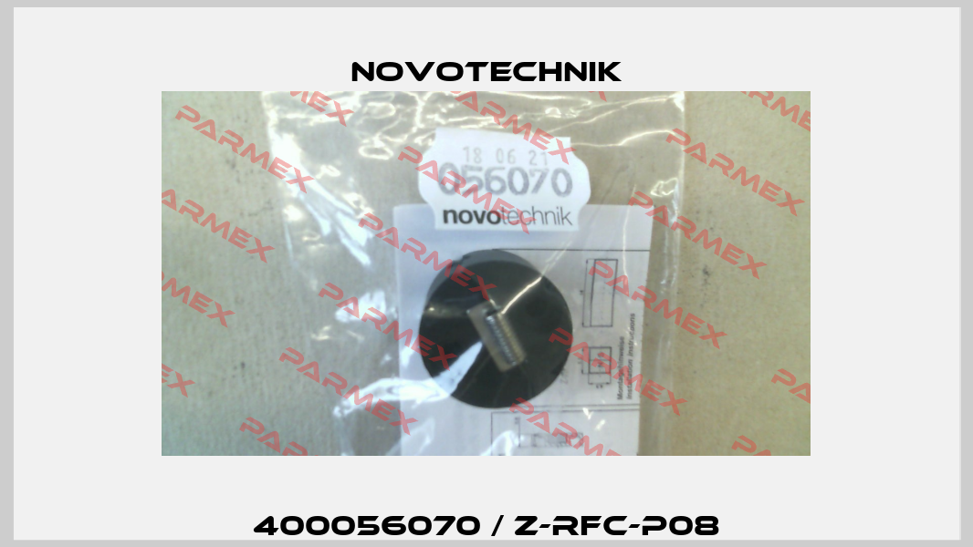 400056070 / Z-RFC-P08 Novotechnik