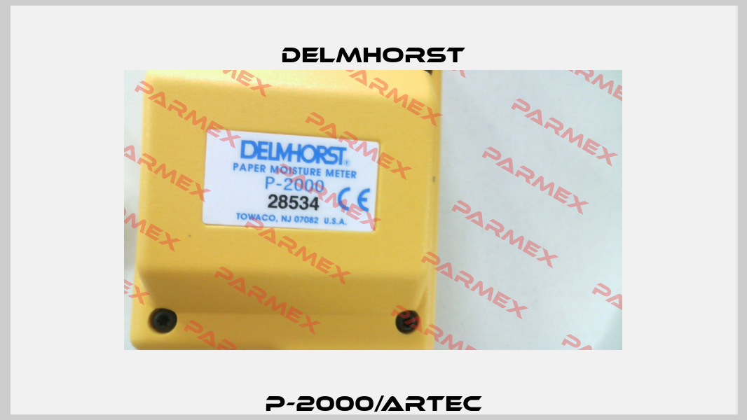 P-2000/Artec Delmhorst
