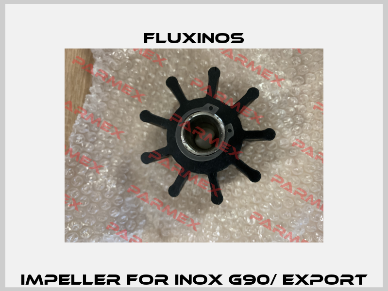 impeller for Inox G90/ Export fluxinos