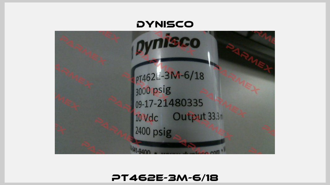 PT462E-3M-6/18 Dynisco