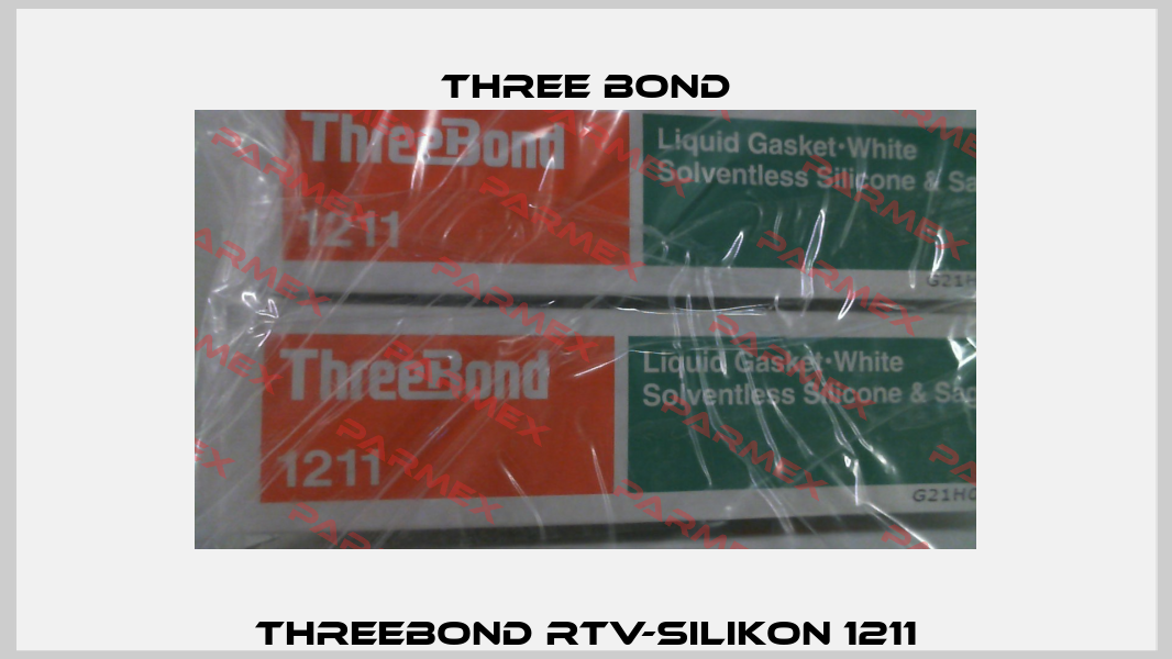 ThreeBond RTV-Silikon 1211 Three Bond
