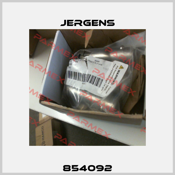 854092 Jergens