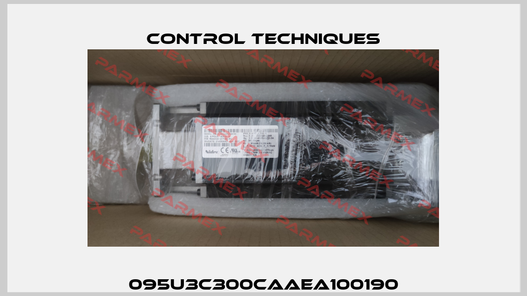 095U3C300CAAEA100190 Control Techniques