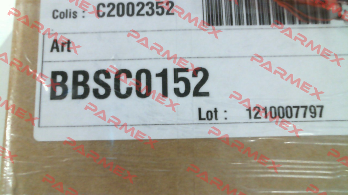 BBSC0152 Cotherm