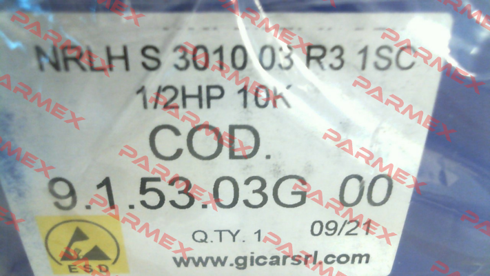 9.1.53.03G 00 GICAR