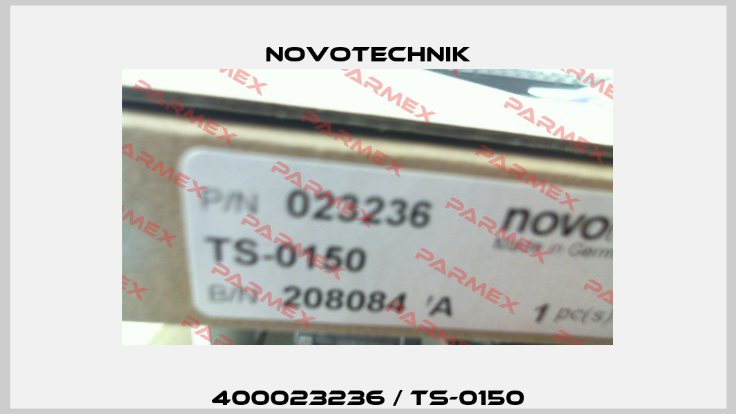 400023236 / TS-0150 Novotechnik