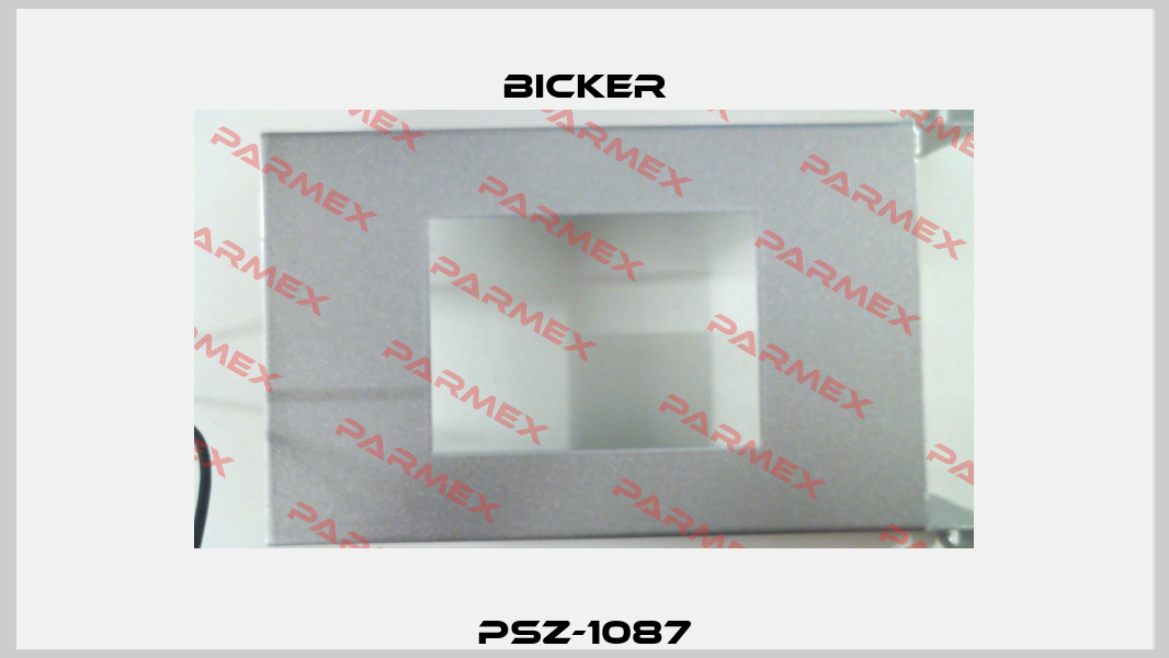 PSZ-1087 Bicker