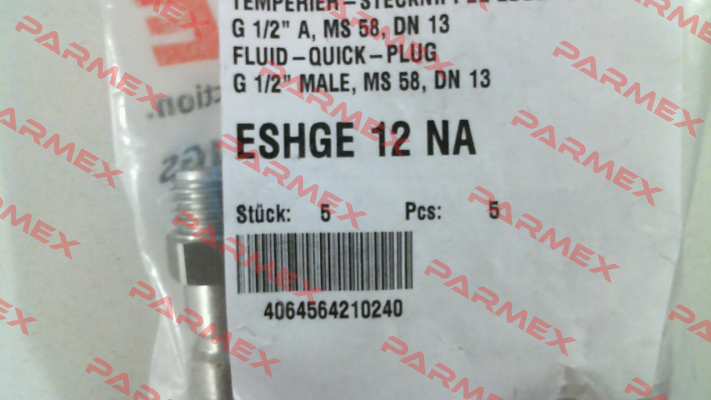 ESHGE 12 NA Ludecke