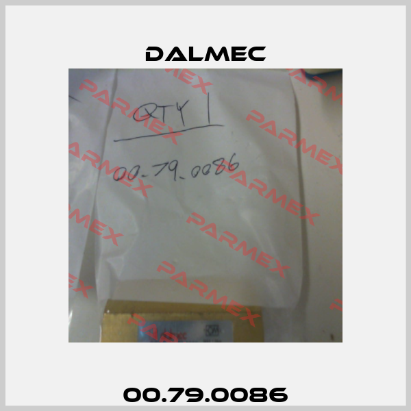 00.79.0086 Dalmec