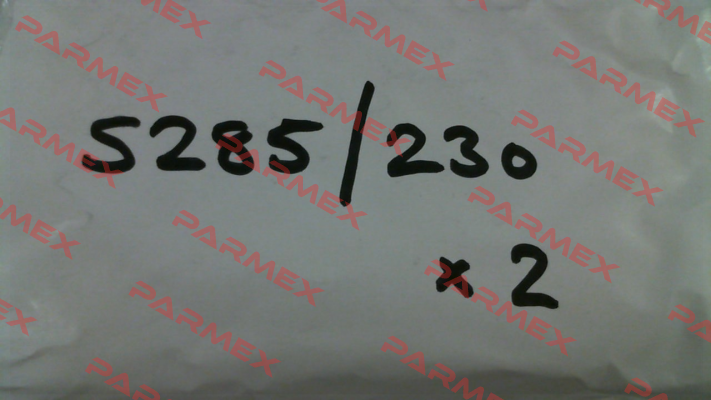 S285/230, M14X1,5 Fozmula