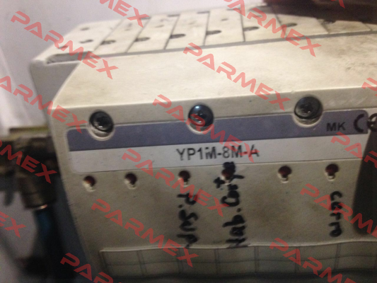 YP1M-8M-A Camozzi