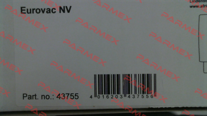 Eurovac NV (43755) Afriso
