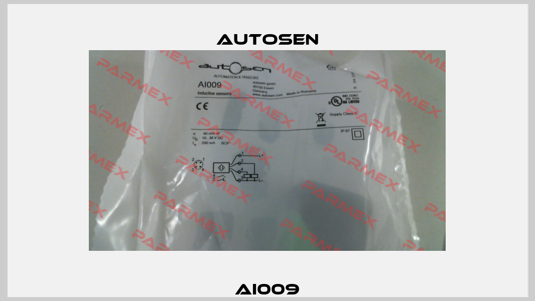 AI009 Autosen