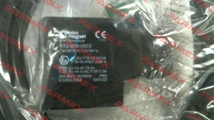 113-030-0002 Nass Magnet