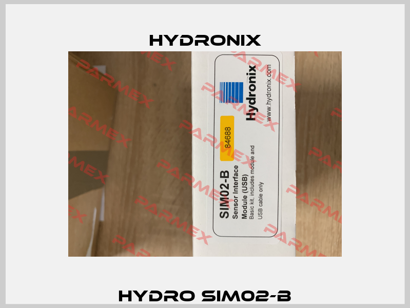 Hydro SIM02-B HYDRONIX
