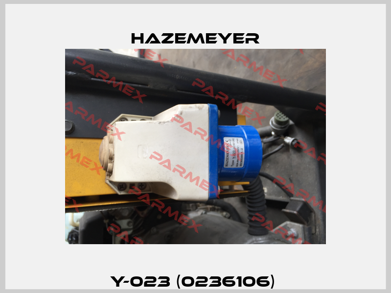 Y-023 (0236106)  Hazemeyer