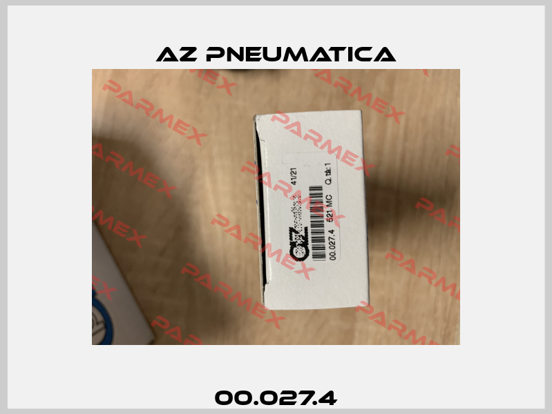 00.027.4 AZ Pneumatica