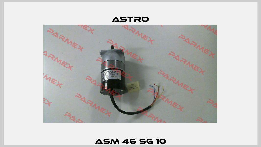ASM 46 SG 10 Astro