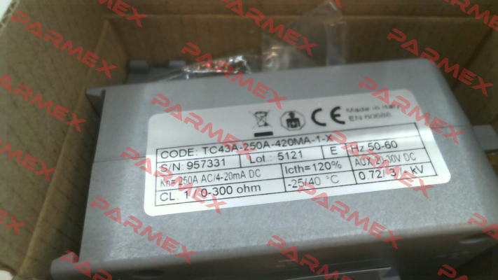 TC43A250A/4-20mA Revalco