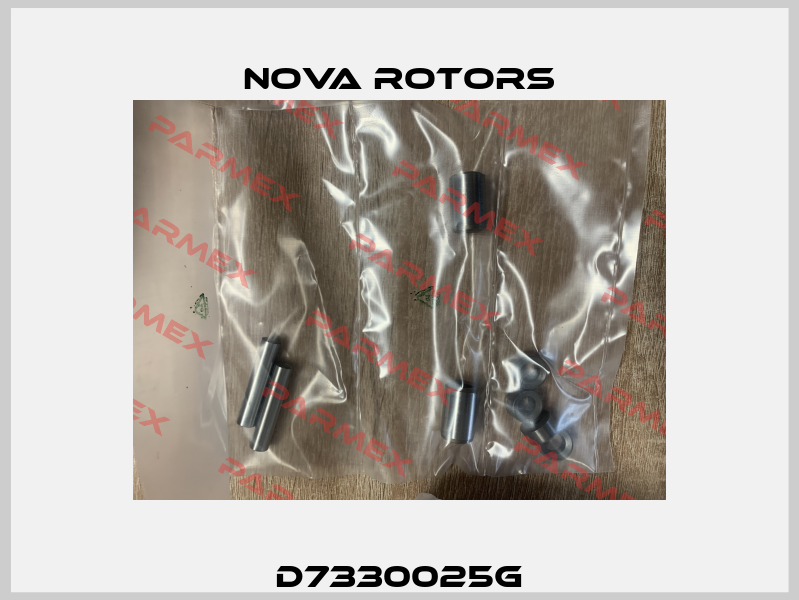 D7330025G Nova Rotors
