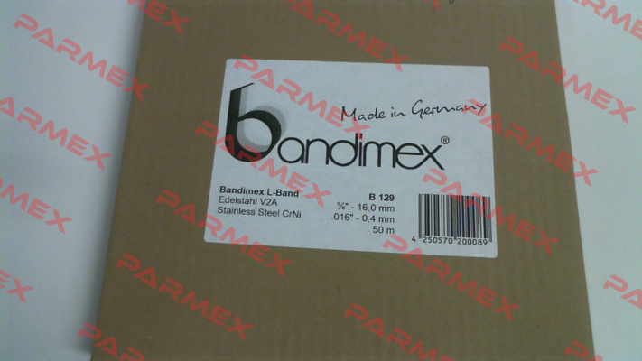 L-BAND B129 Bandimex
