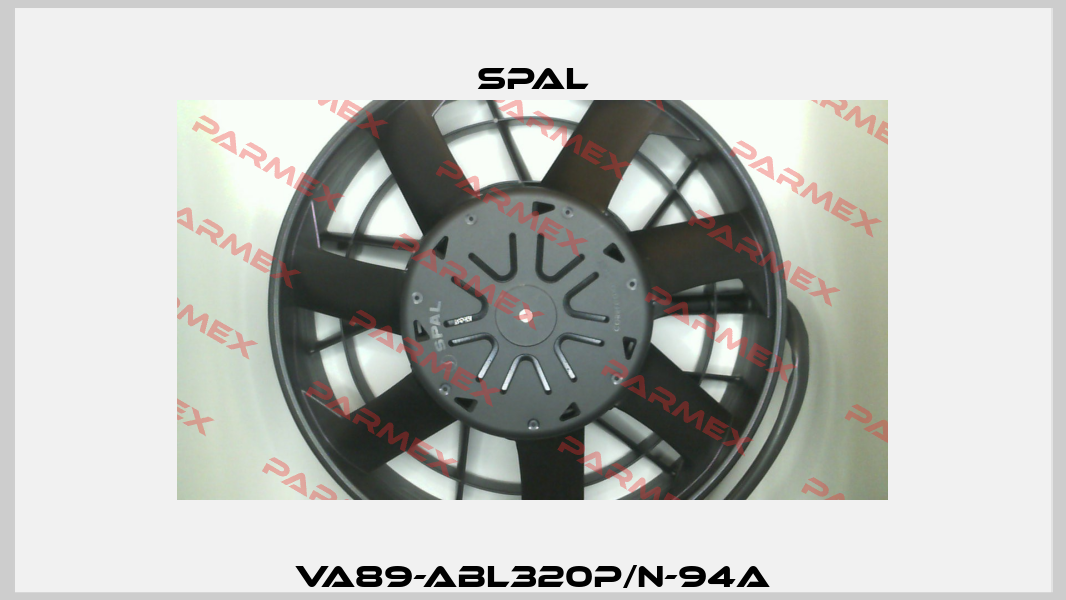 VA89-ABL320P/N-94A SPAL
