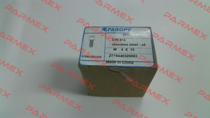 51050.040.010 Fabory